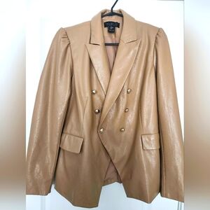 Jacket, size M, Rachel Zoe, not leather, perfect for fall